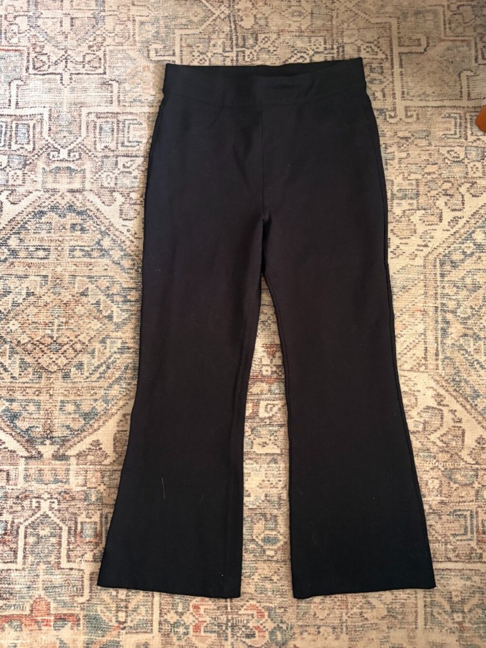Spanx The Perfect Pant Kick Flare SZ M - Picture 3 of 6